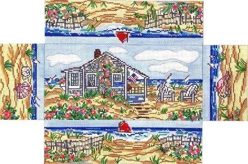 Cottage Brick Cover