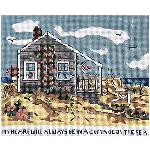 Cottage by the Sea on 13