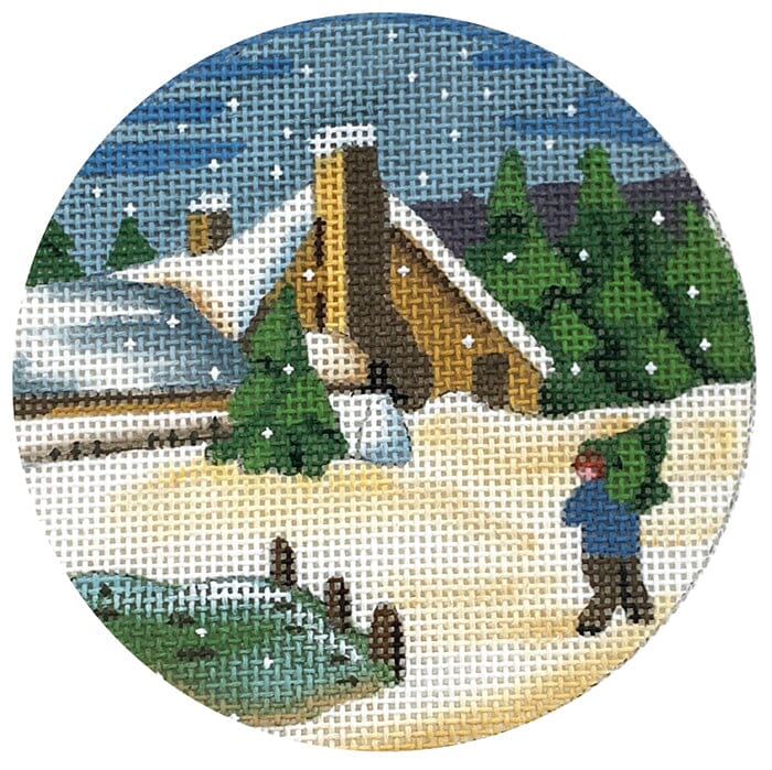Cottage Pond Round