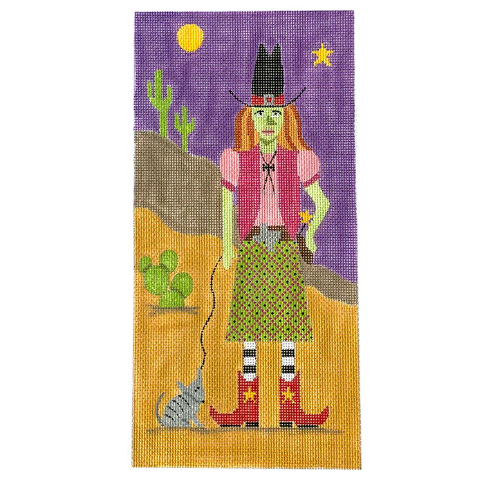 Cowgirl Witch