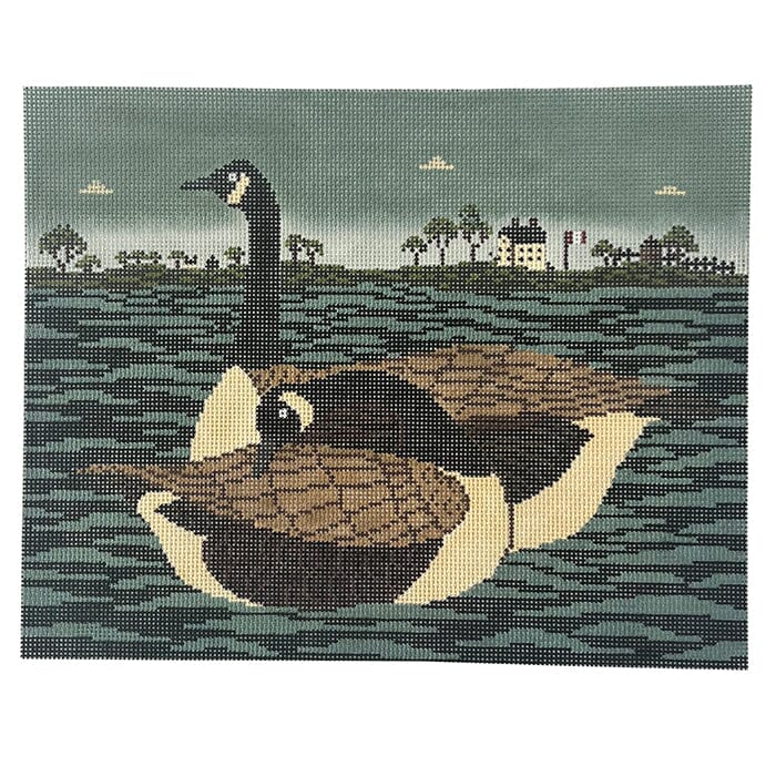 Cowie Canada Geese