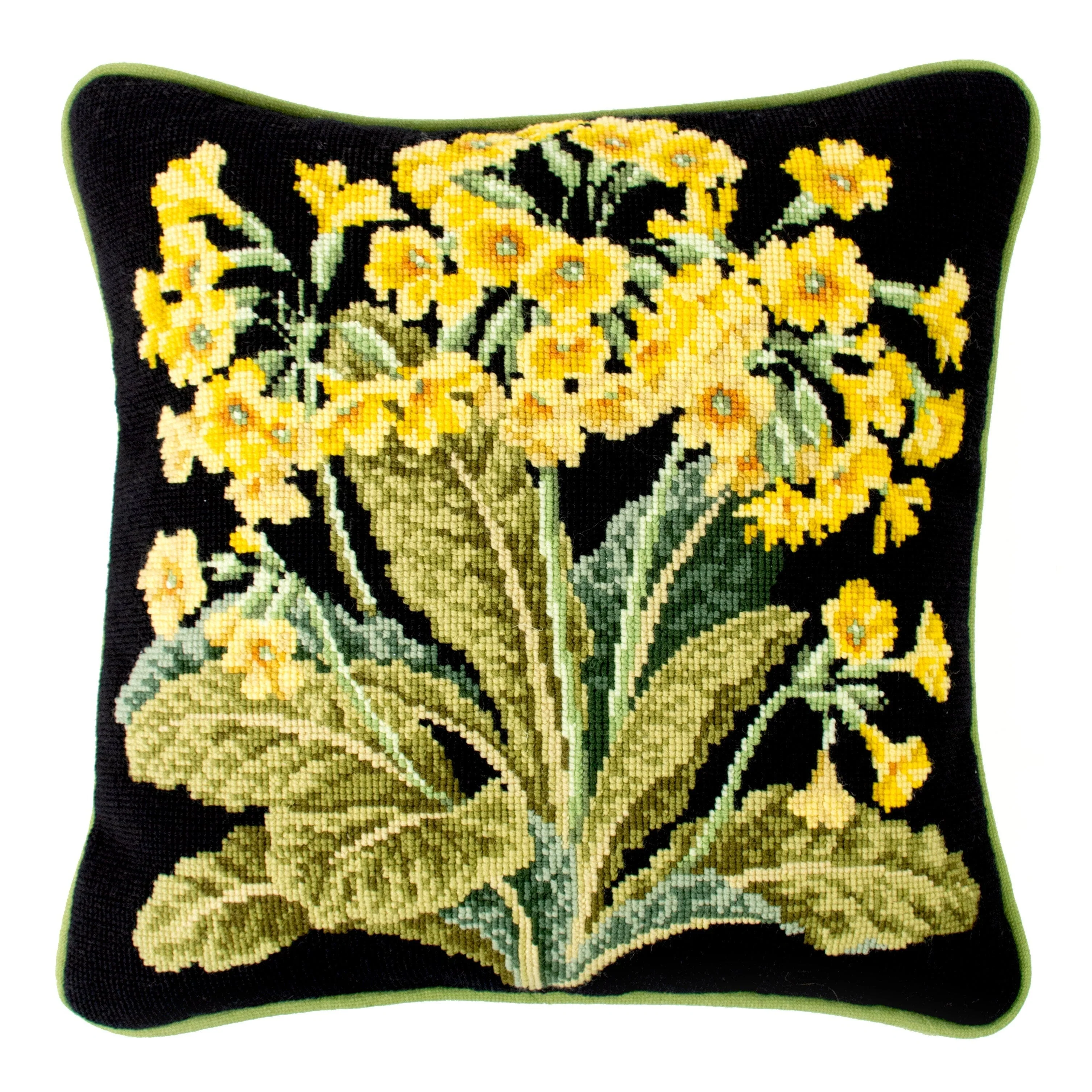 Cowslip Needlepoint Kit