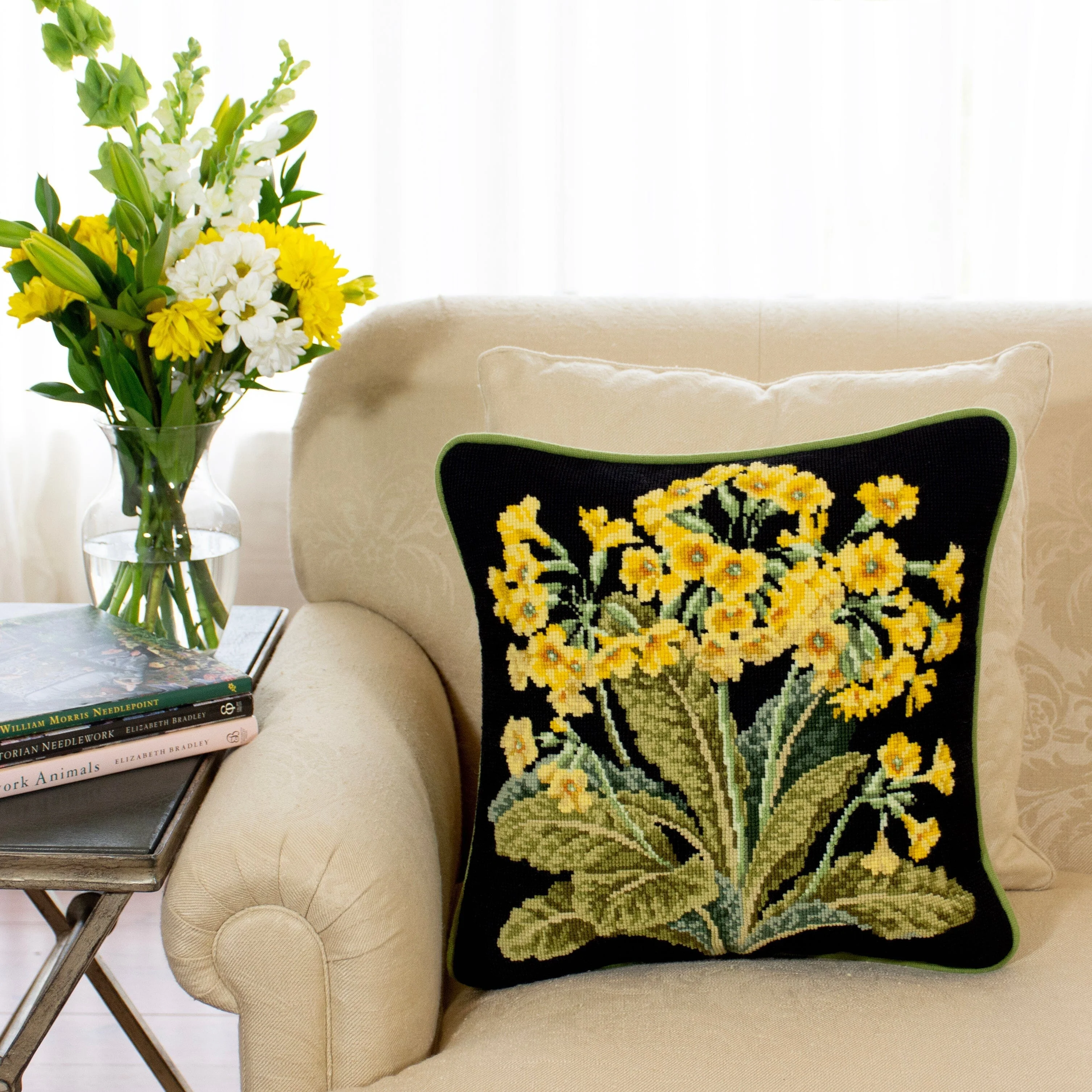 Cowslip Needlepoint Kit - Image 12