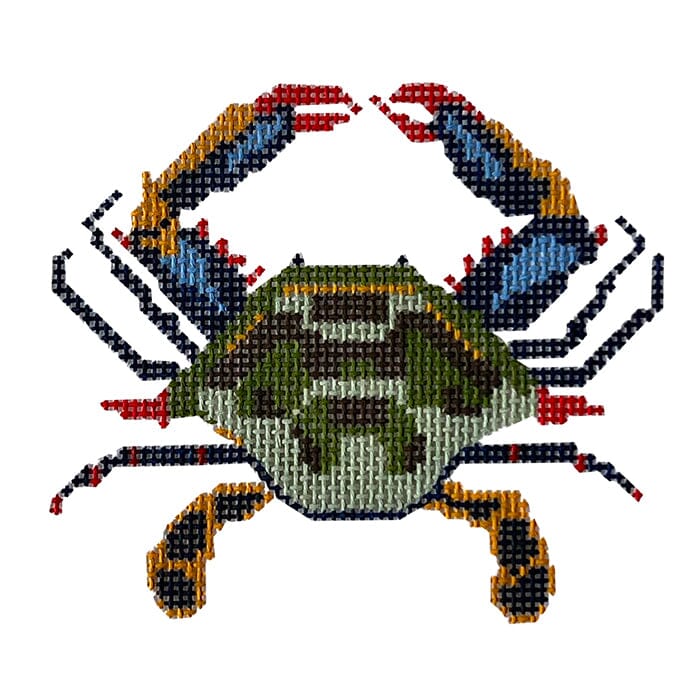 Crab Ornament