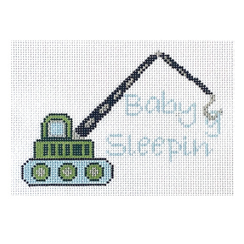 Crane Baby Sleeping