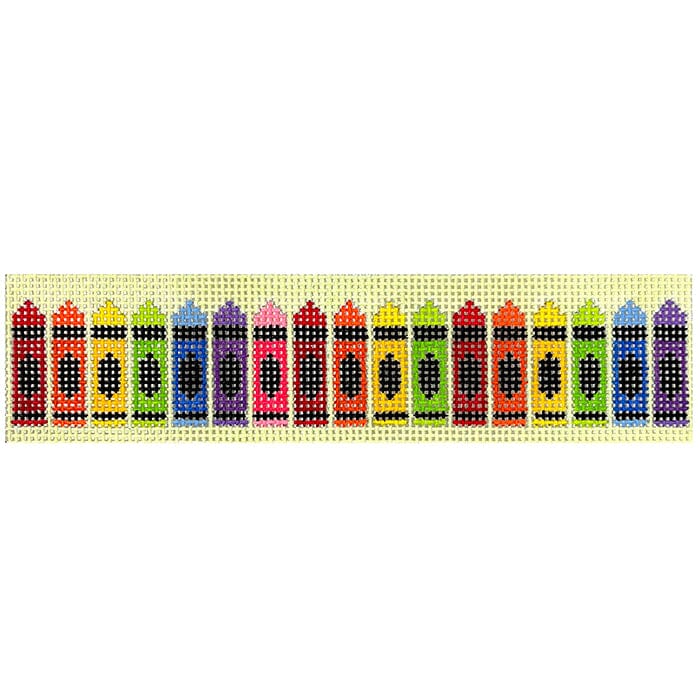 Crayon Key Fob