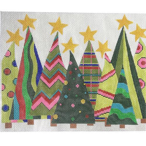 Crazy Christmas Trees 2