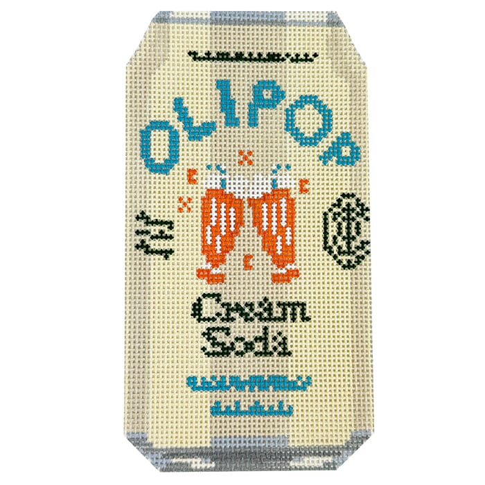Cream Soda Can