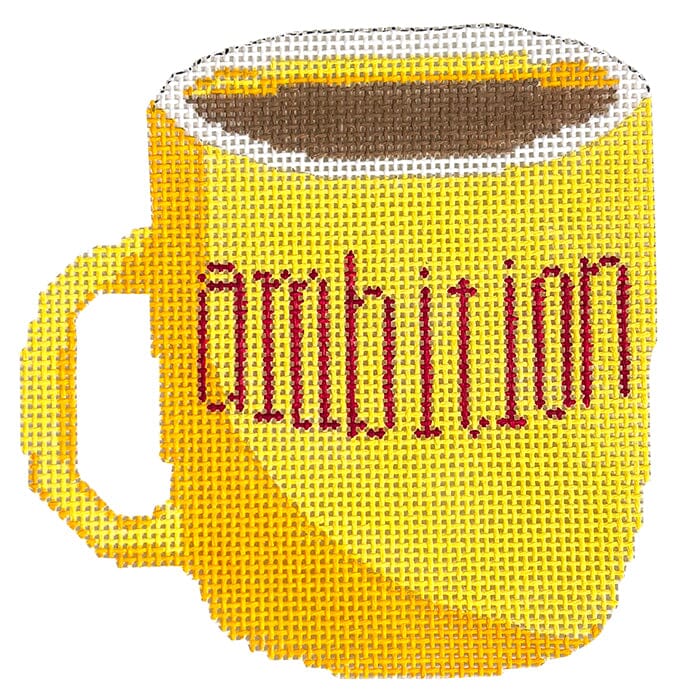Cup of Ambition - Yellow