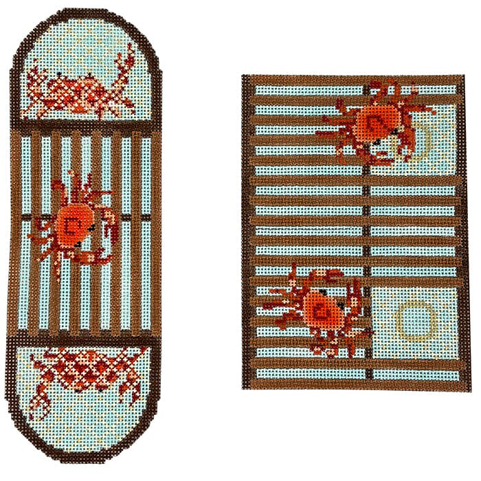 3D Crab Trap