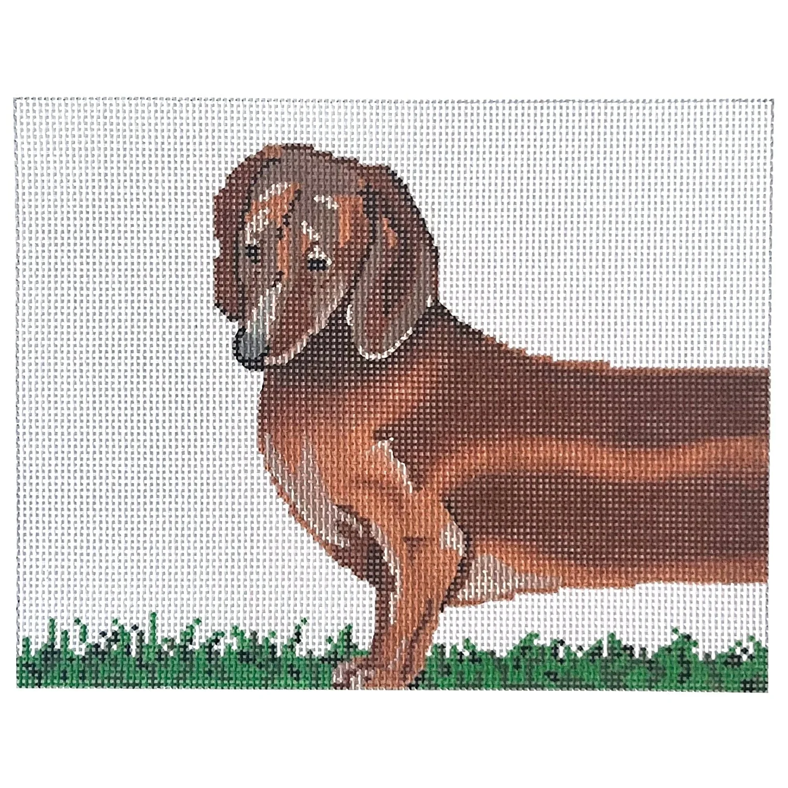 Dachshund 2 Part Pillow