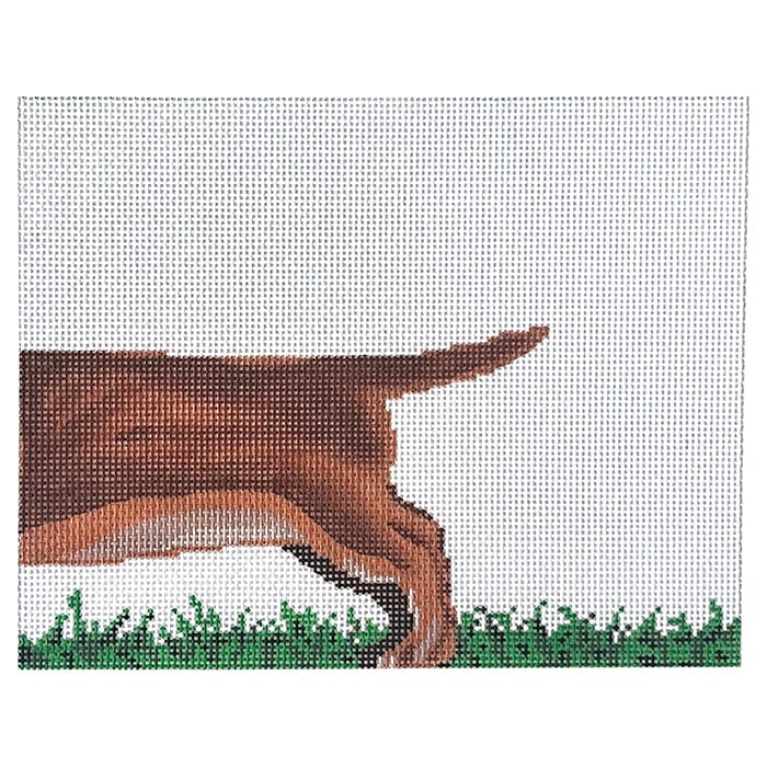 Dachshund 2 Part Pillow - Image 2
