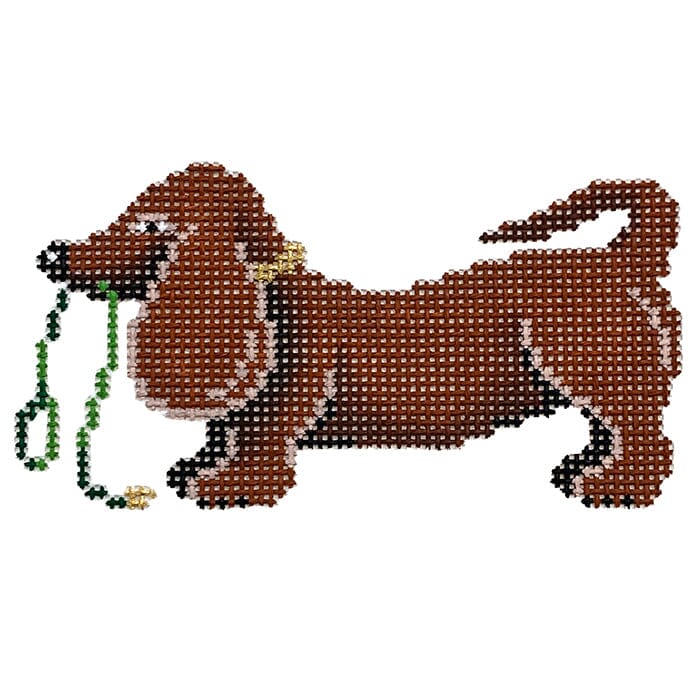 Dachshund - Let's Go For a Walk
