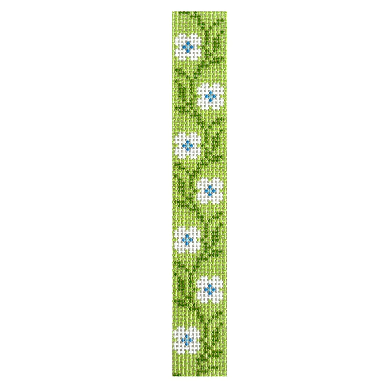 Daisy Chain Fob - Blue