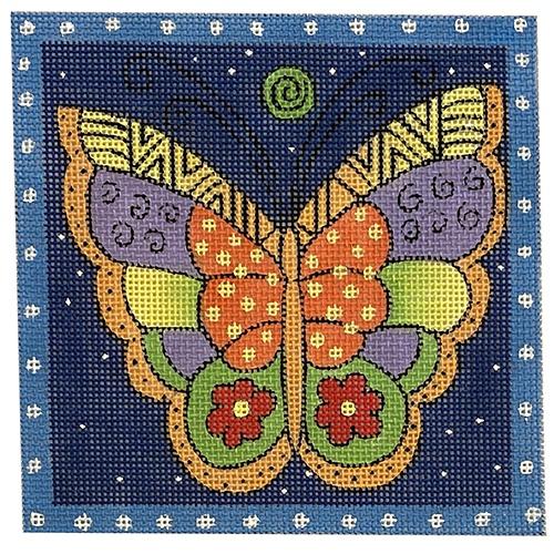 Blue Butterfly