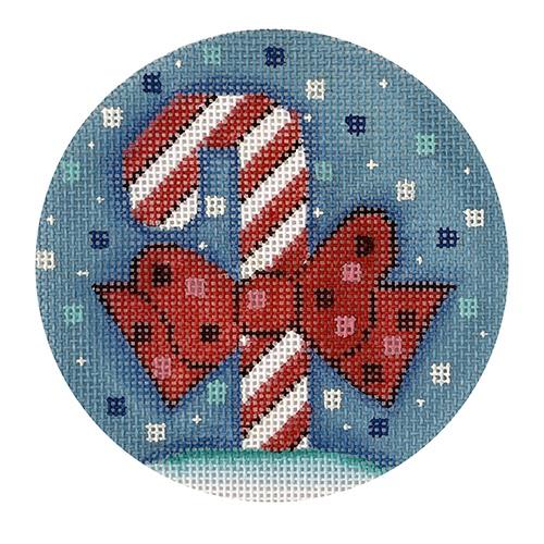 Candy Cane Ornament