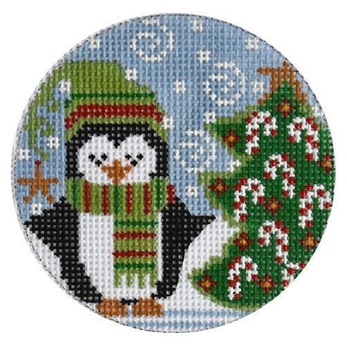 Christmas Tree Penguin on 13