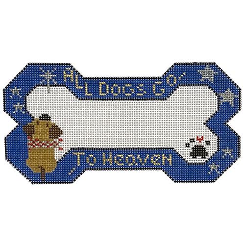 Dog Bone - Dogs Go to Heaven
