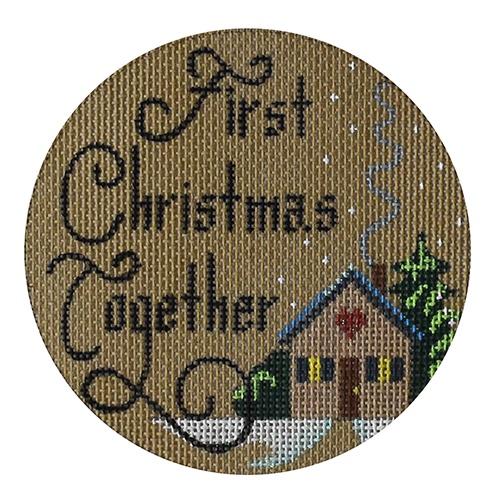 First Christmas Together Ornament