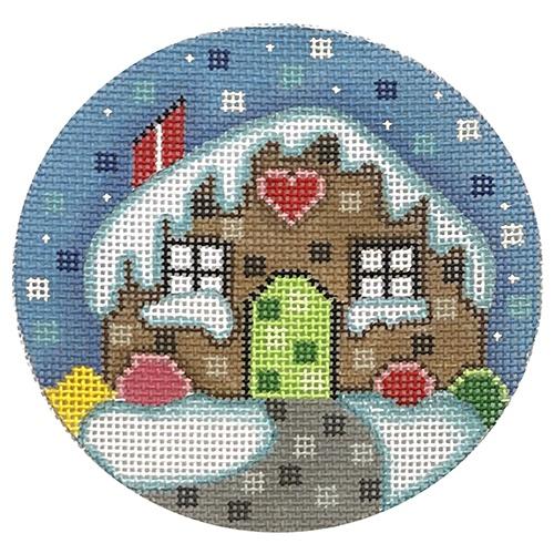 Gingerbread Ornament