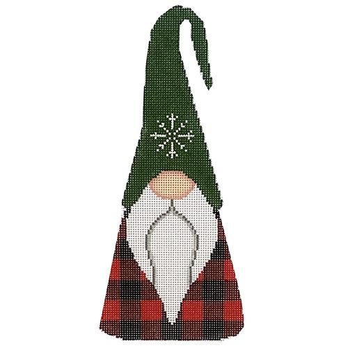 Gnome Large Snowflake