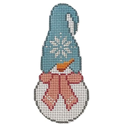 Gnome Snowman
