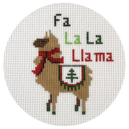 Llama Fa La La Llama