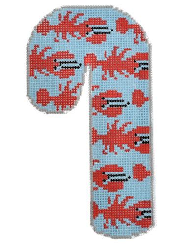 Lobster Candy Cane