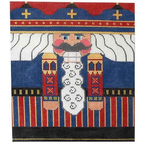 Nutcracker #3 Rollup Medium