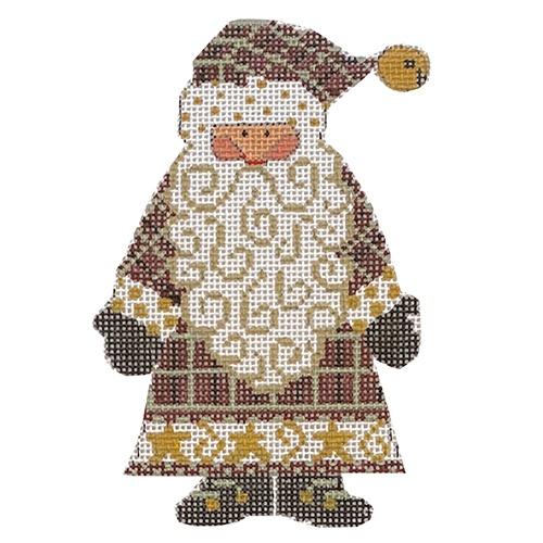 Open Armed Santa