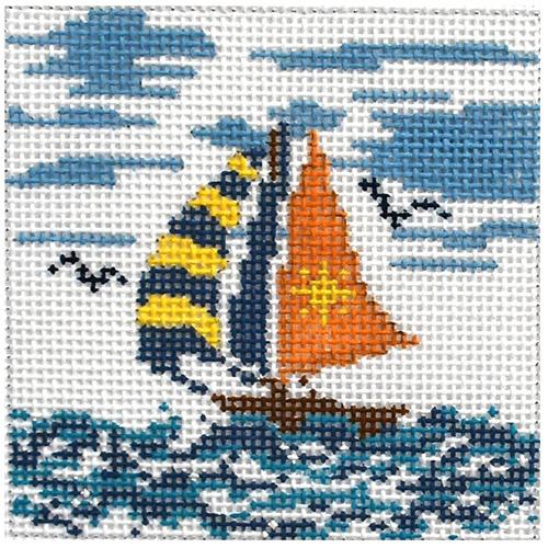 Sailboat Insert (DD)