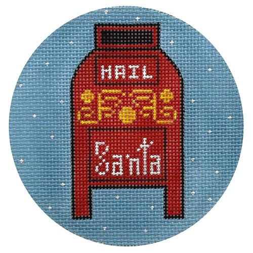 Santa Mailbox