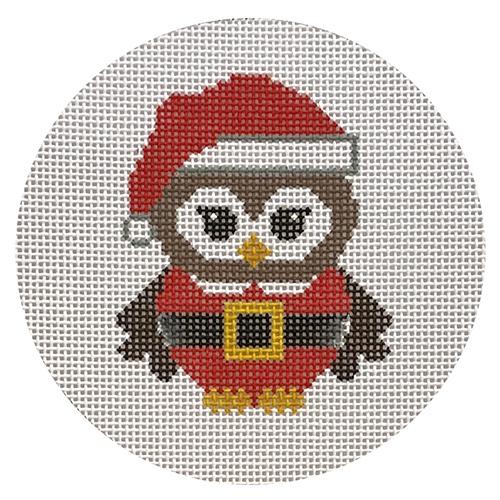 Santa Owl