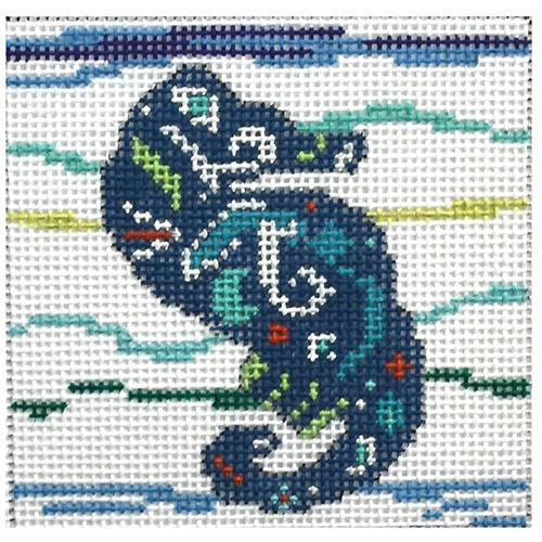 Seahorse Insert