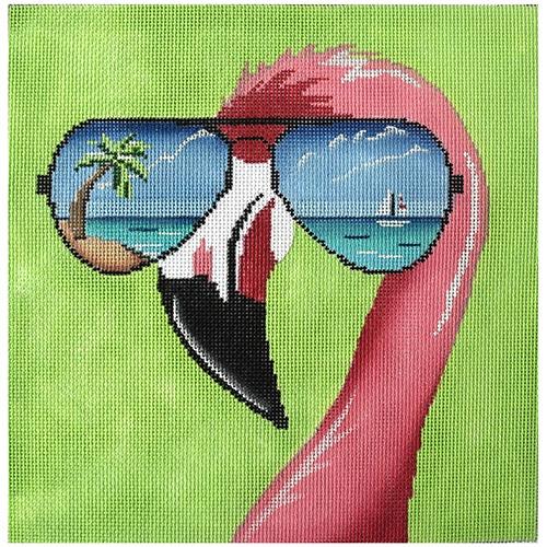 Sunglasses Flamingo