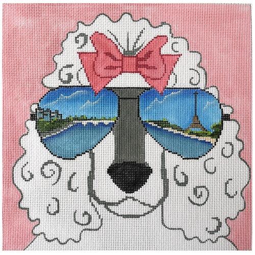 Sunglasses Poodle