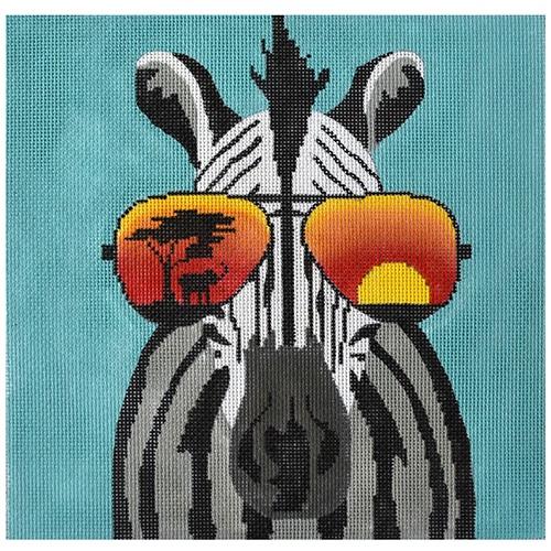 Sunglasses Zebra
