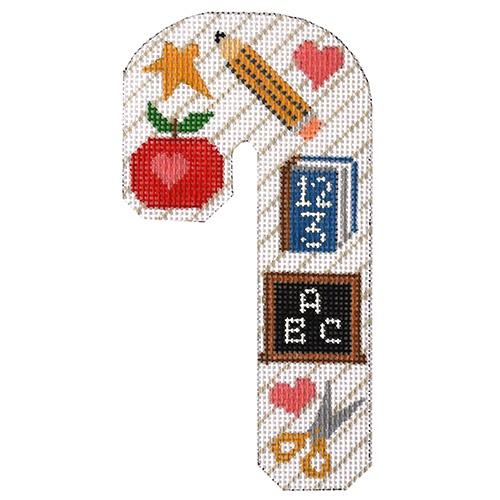Teacher Candy Cane