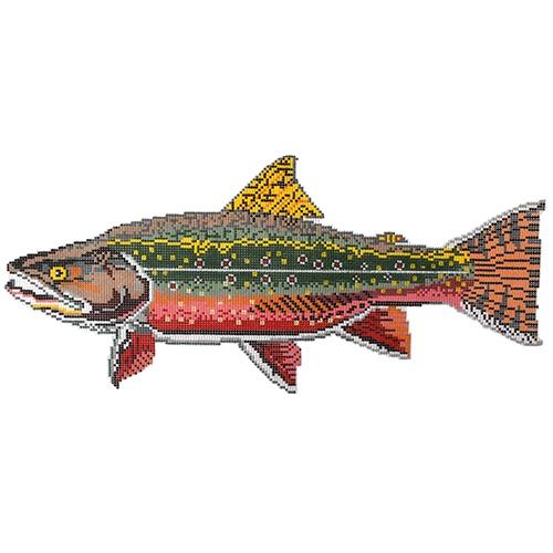 Trout - Danji