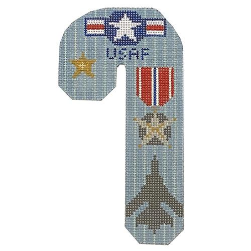 USAF Candy Cane