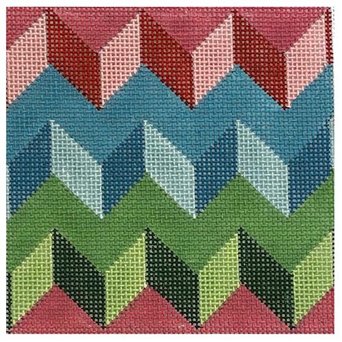 Zig Zag Square