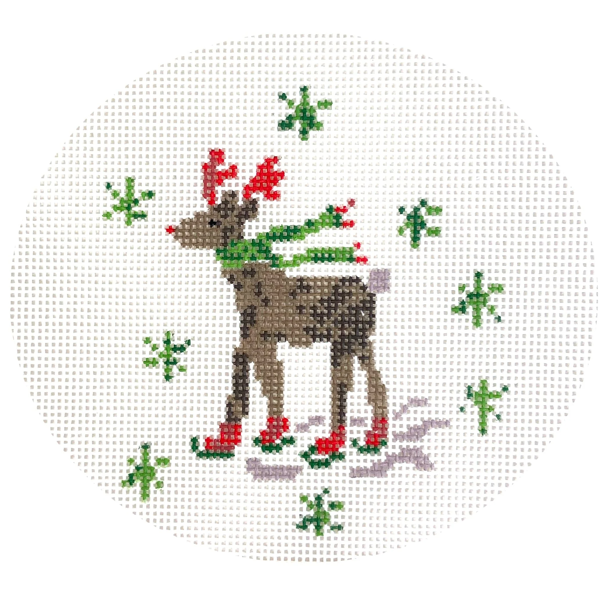 David's Reindeer 2, Facing Left