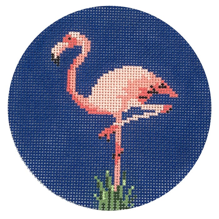 Flamingo Ornament