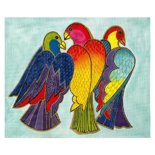 Balinese Birds