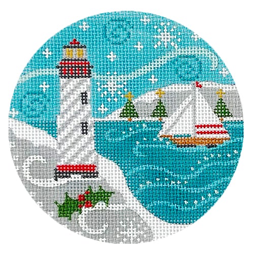 Lighthouse Round #4 - Sailing