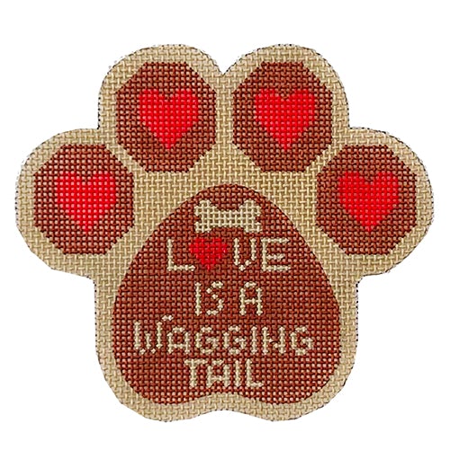 Love is a Wagging Tail DD