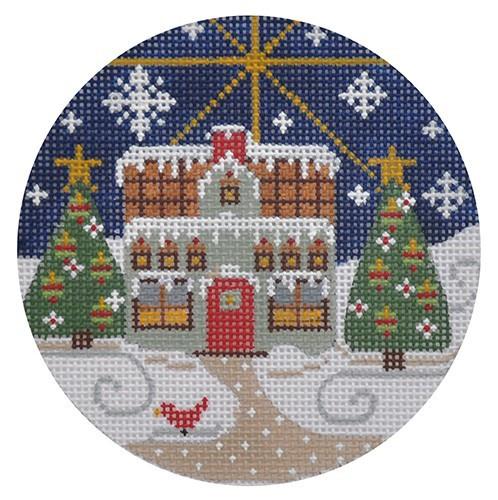 Manor House Ornament