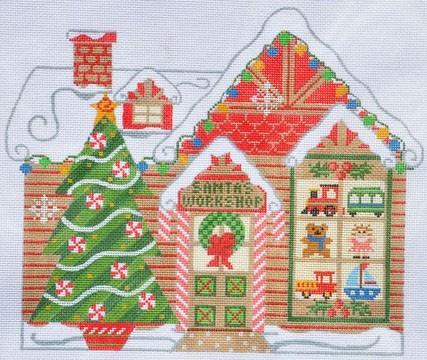 Santa's House
