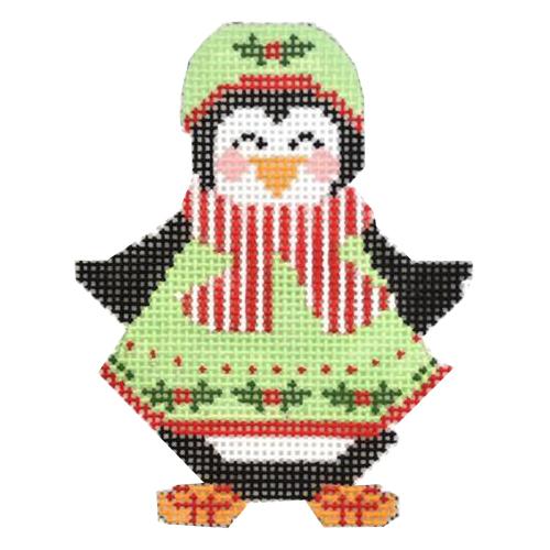 Penguin Girl 2