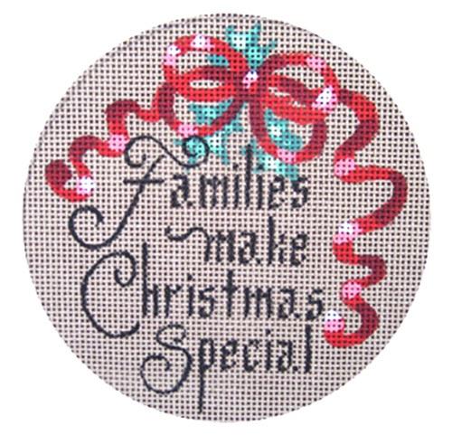 Families Make Christmas Special